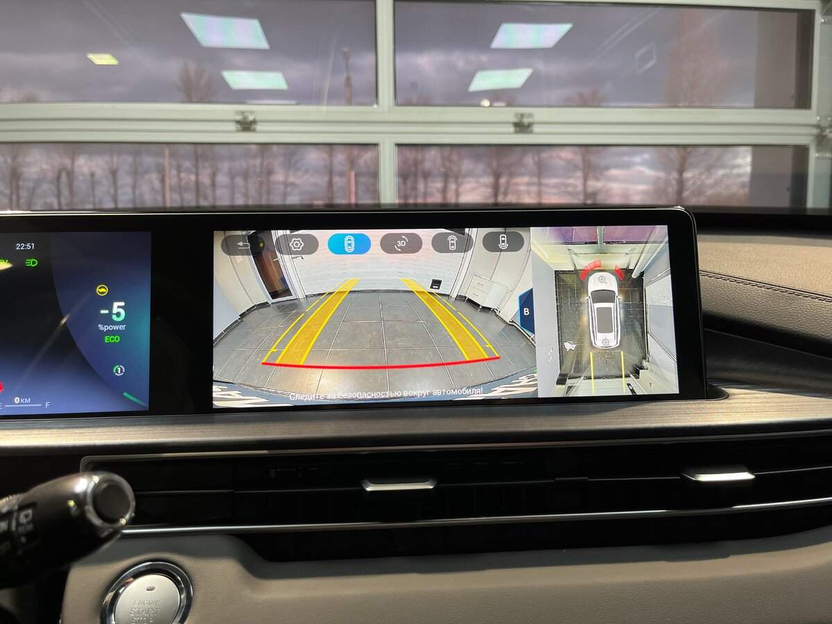 Chery Tiggo 7 Pro Plug-in Hybrid 2023 года с пробегом. Фото: #19