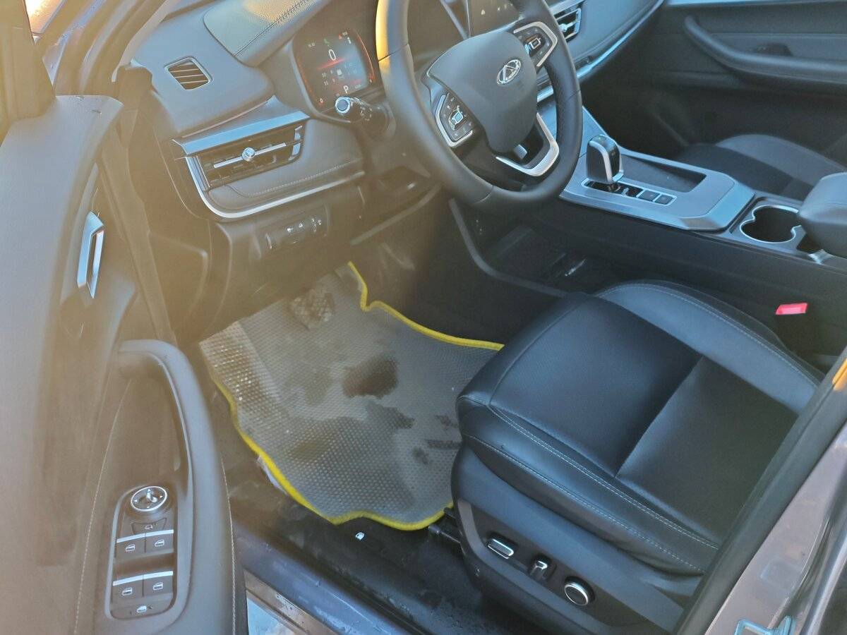 Chery Tiggo 4 Pro 2023 года с пробегом. Фото: #6