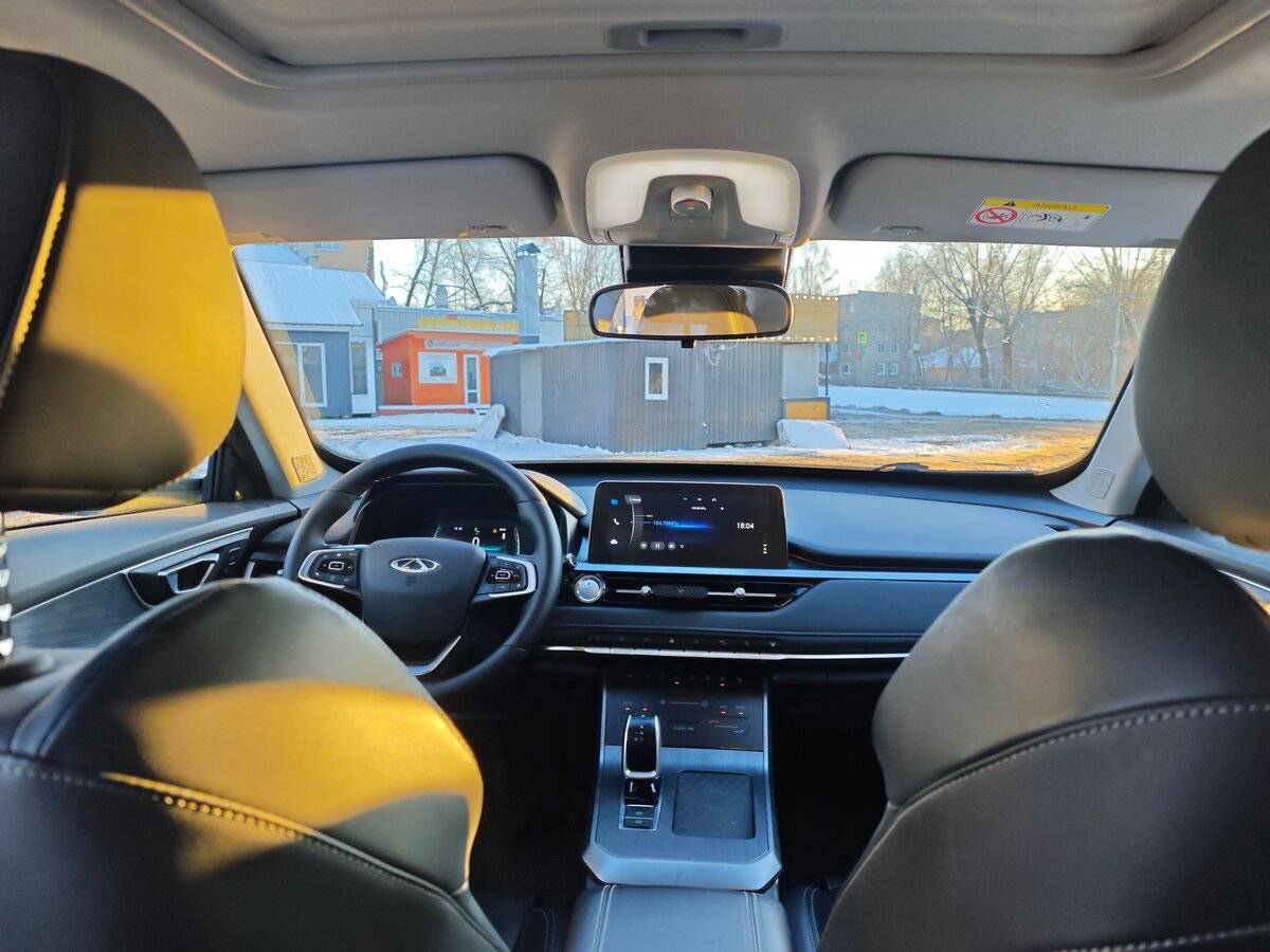 Chery Tiggo 4 Pro 2023 года с пробегом. Фото: #7