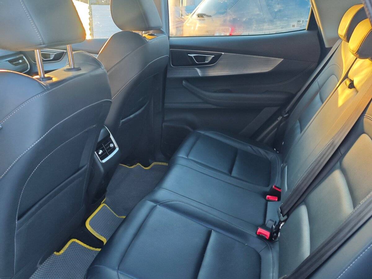 Chery Tiggo 4 Pro 2023 года с пробегом. Фото: #10