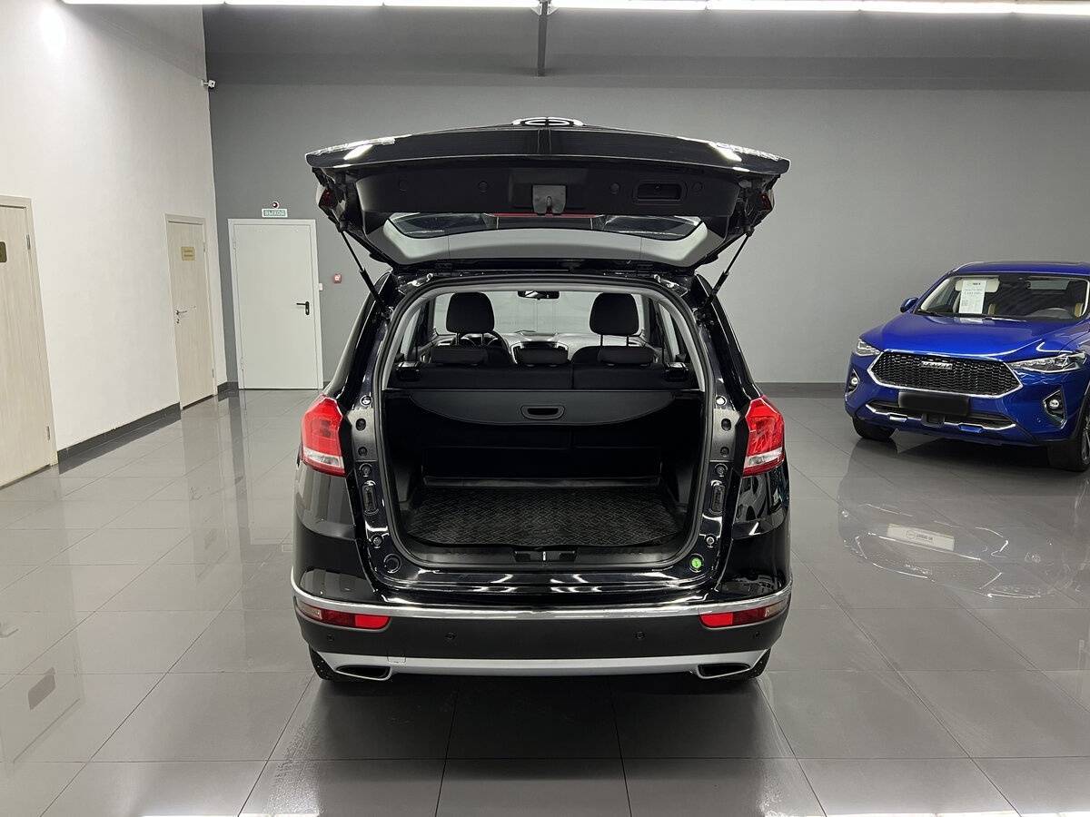 Chery Tiggo 5 2017 года с пробегом. Фото: #5