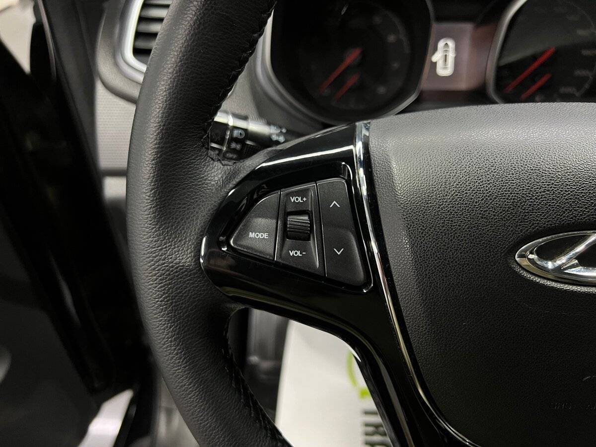 Chery Tiggo 5 2017 года с пробегом. Фото: #15