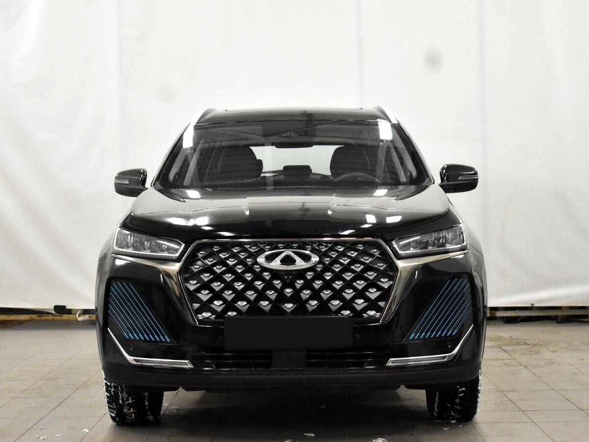 Chery Tiggo 7 Pro Plug-in Hybrid 2023 года с пробегом. Фото: #2