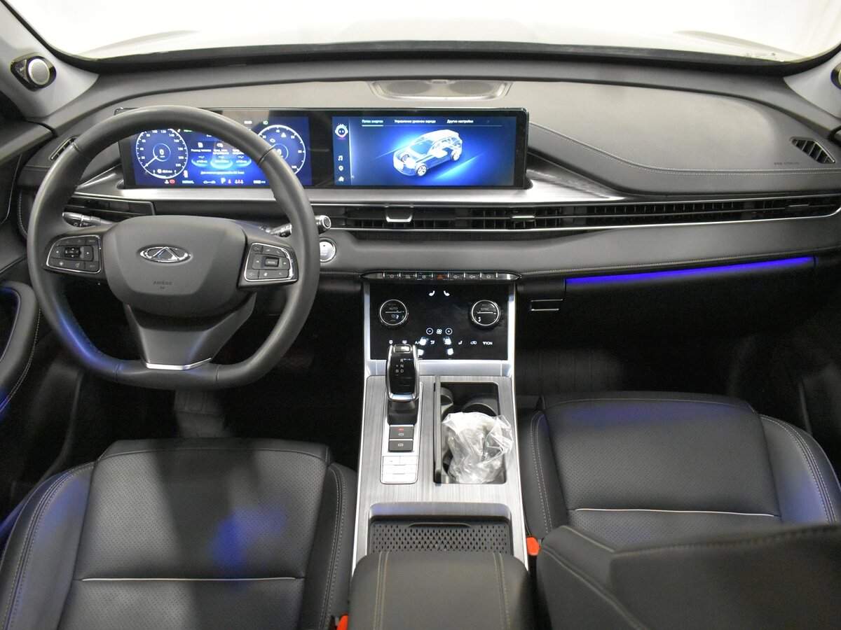 Chery Tiggo 7 Pro Plug-in Hybrid 2023 года с пробегом. Фото: #5