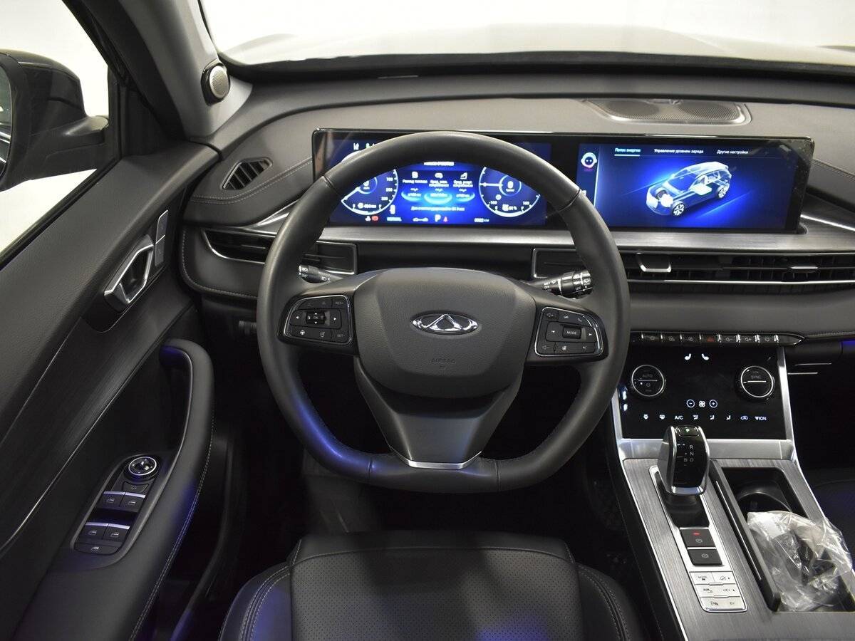 Chery Tiggo 7 Pro Plug-in Hybrid 2023 года с пробегом. Фото: #6