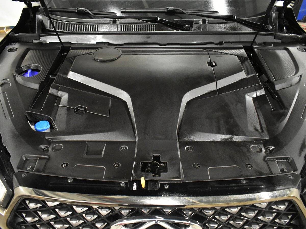 Chery Tiggo 7 Pro Plug-in Hybrid 2023 года с пробегом. Фото: #18