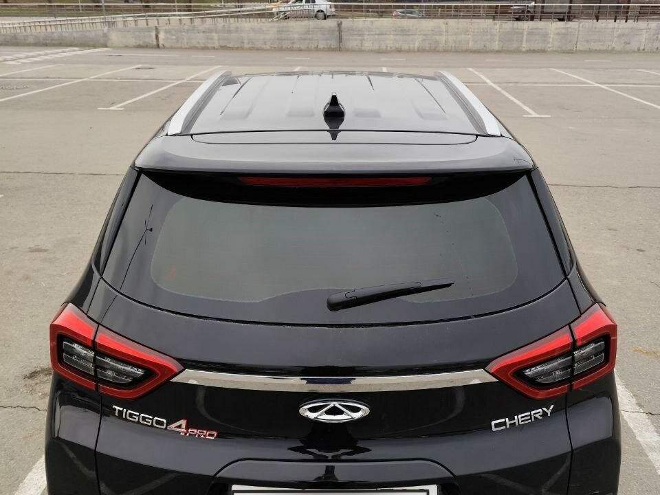 Chery Tiggo 4 Pro 2023 года с пробегом. Фото: #3