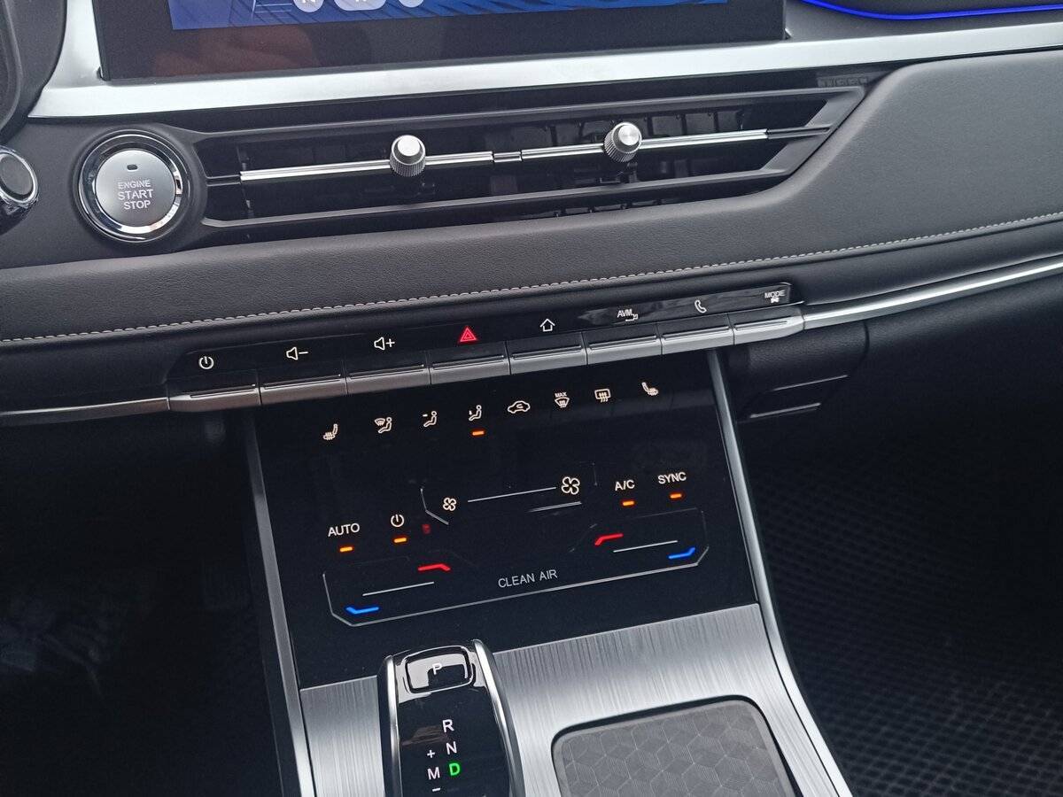 Chery Tiggo 4 Pro 2023 года с пробегом. Фото: #10