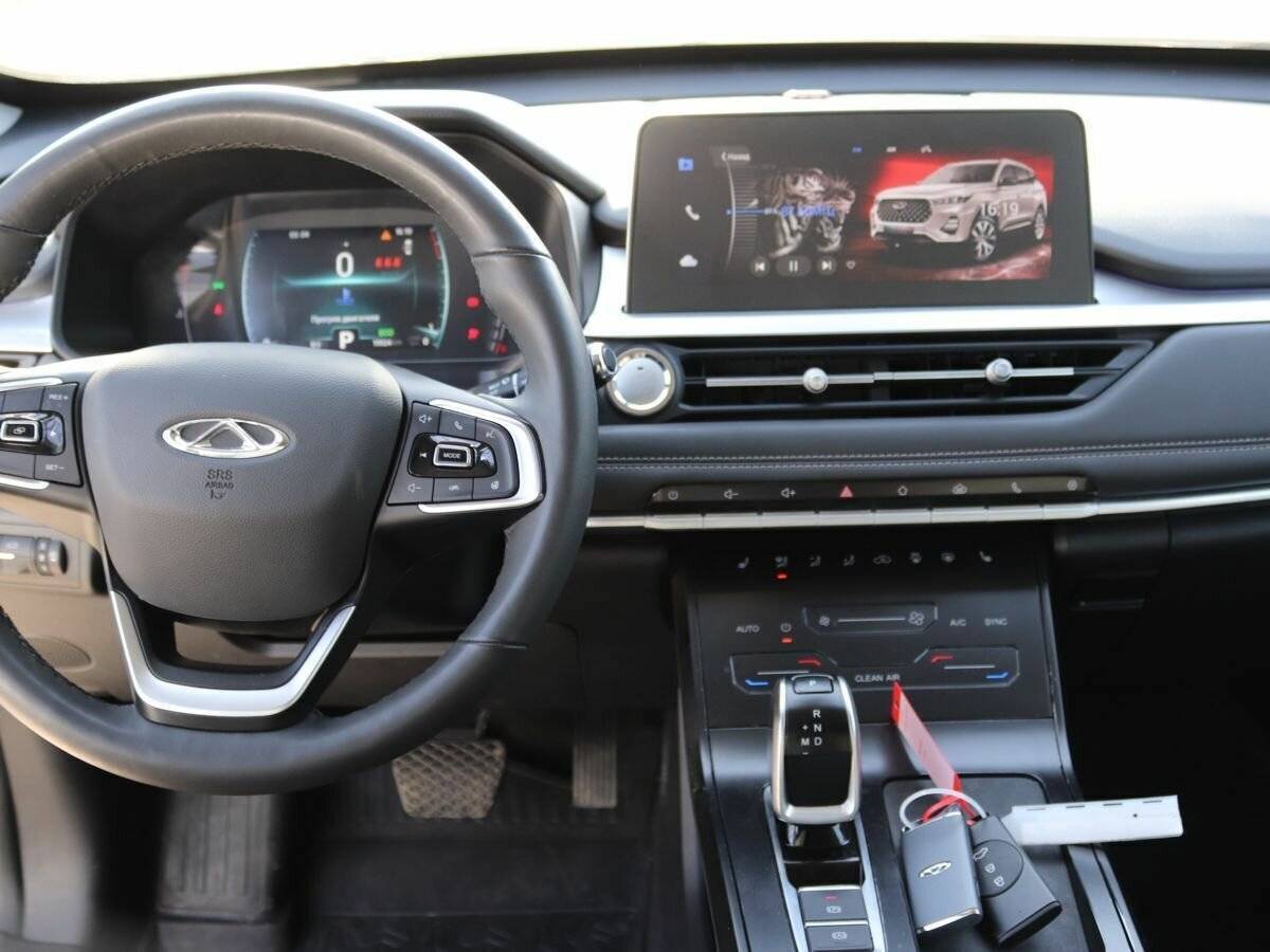 Chery Tiggo 7 Pro 2022 года с пробегом. Фото: #6
