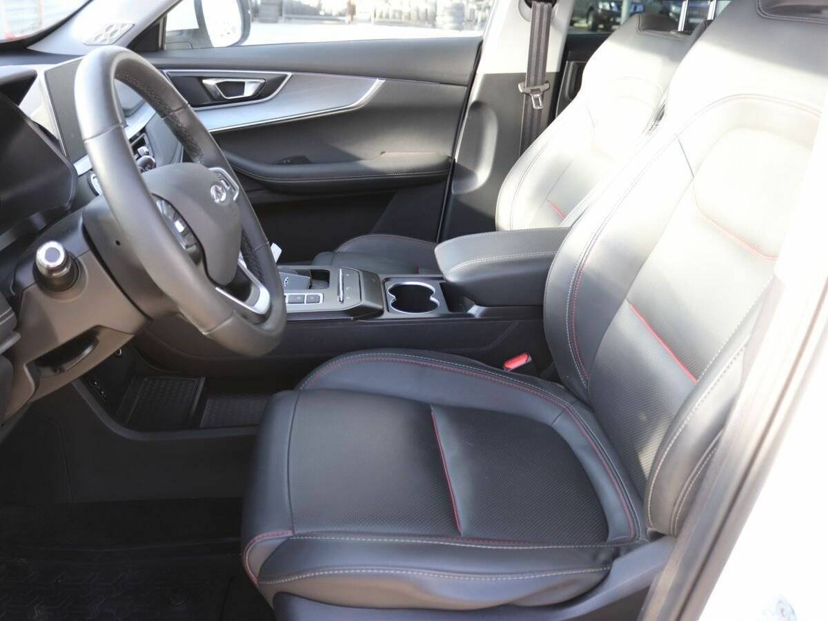 Chery Tiggo 7 Pro 2022 года с пробегом. Фото: #8