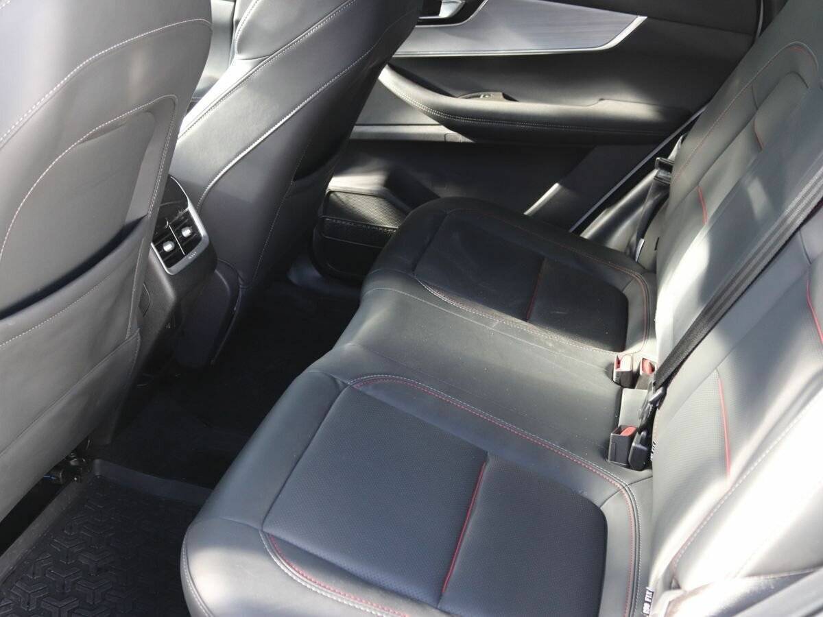 Chery Tiggo 7 Pro 2022 года с пробегом. Фото: #9