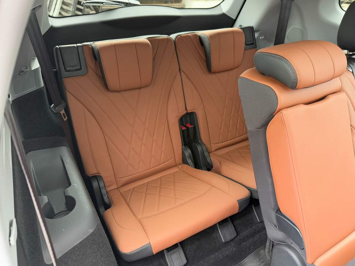 Chery Tiggo 8 Pro Max 2023 года с пробегом. Фото: #8