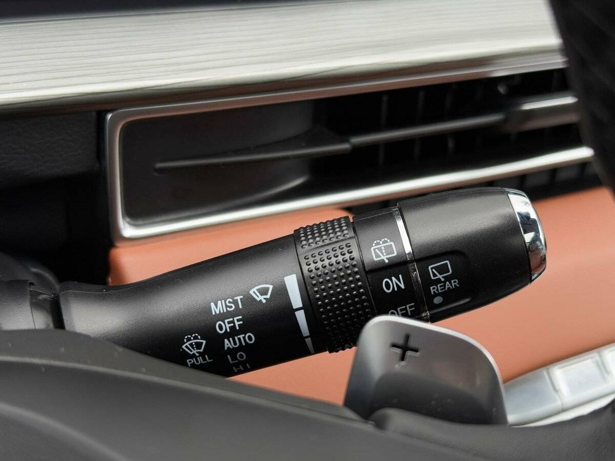 Chery Tiggo 8 Pro Max 2023 года с пробегом. Фото: #24