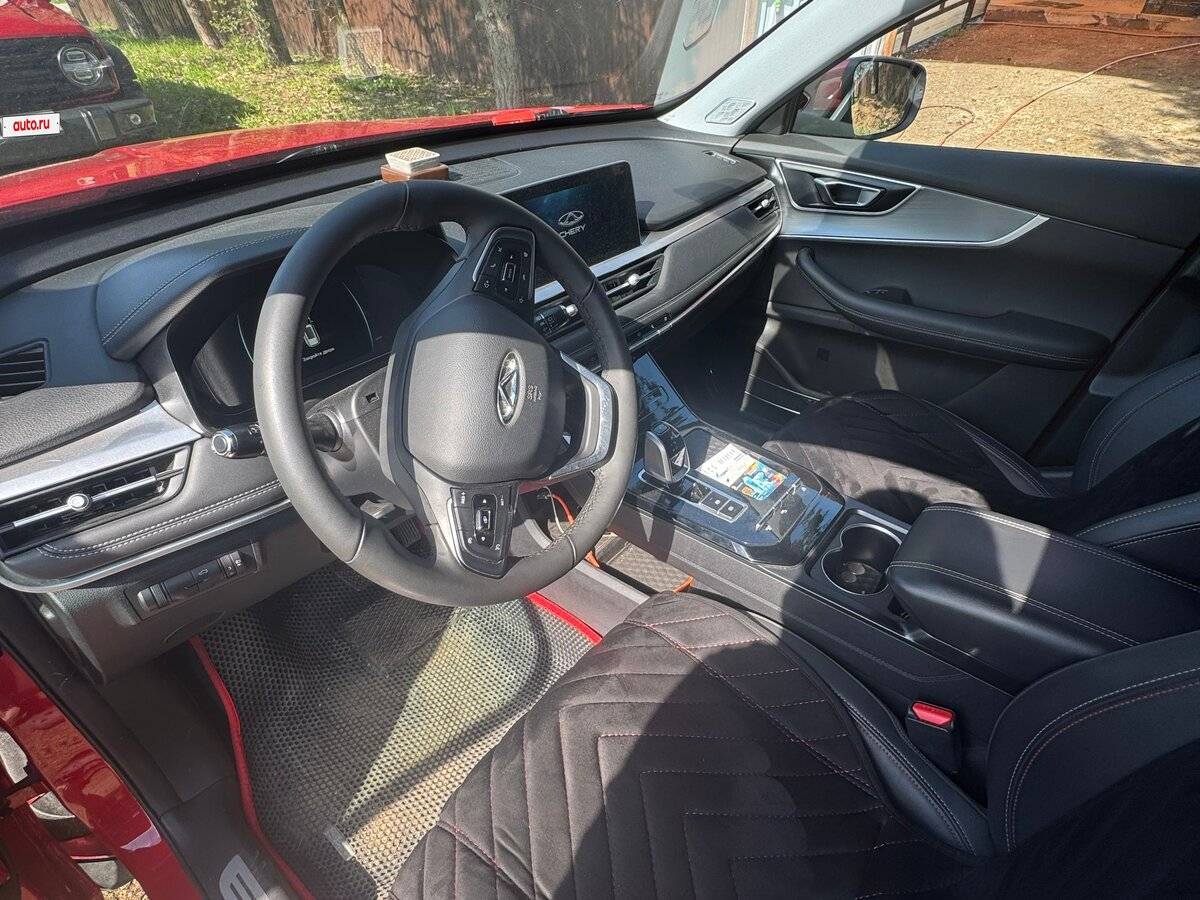 Chery Tiggo 7 Pro 2022 года с пробегом. Фото: #5