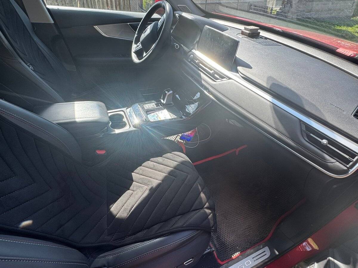 Chery Tiggo 7 Pro 2022 года с пробегом. Фото: #6