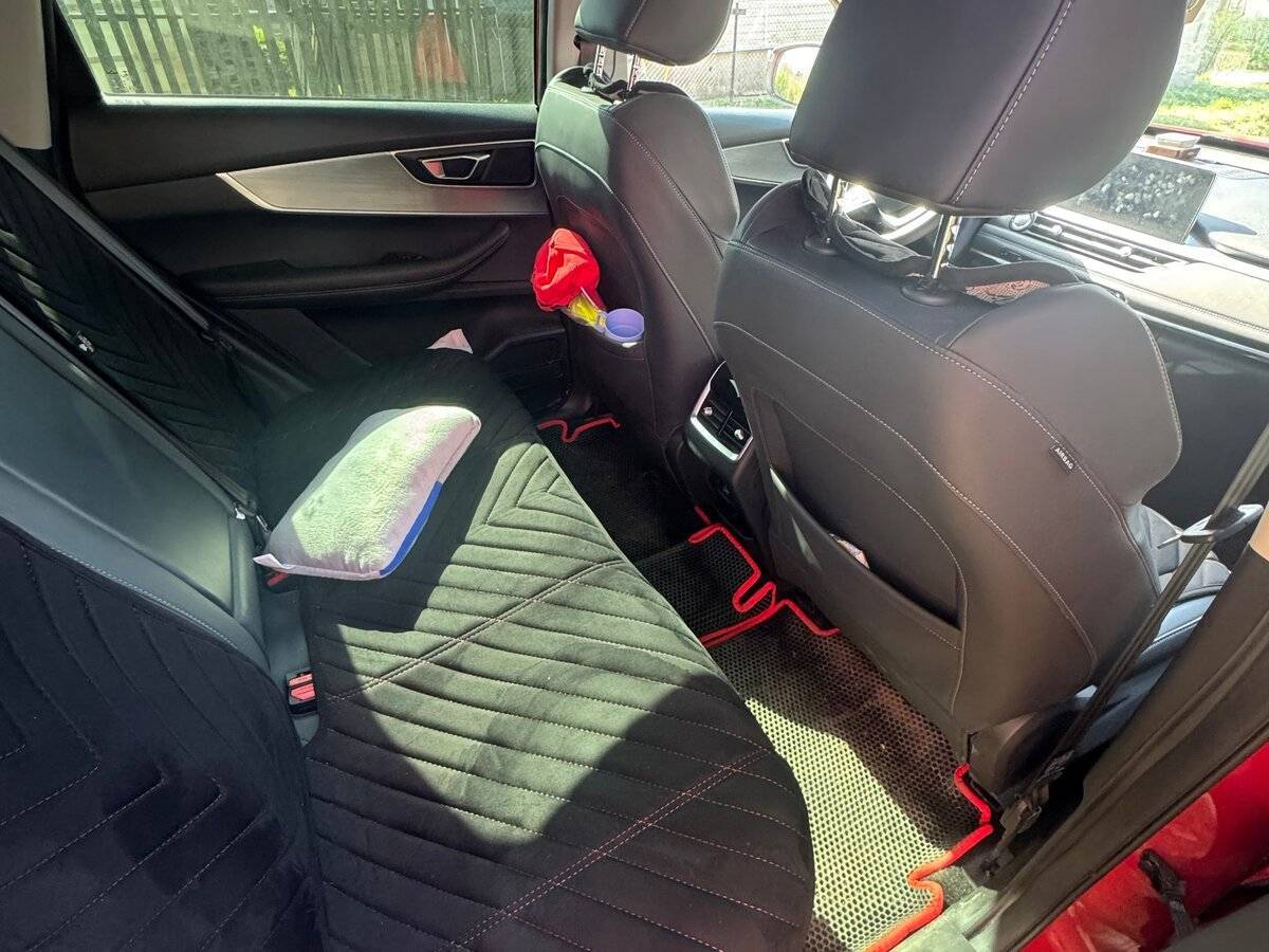 Chery Tiggo 7 Pro 2022 года с пробегом. Фото: #8