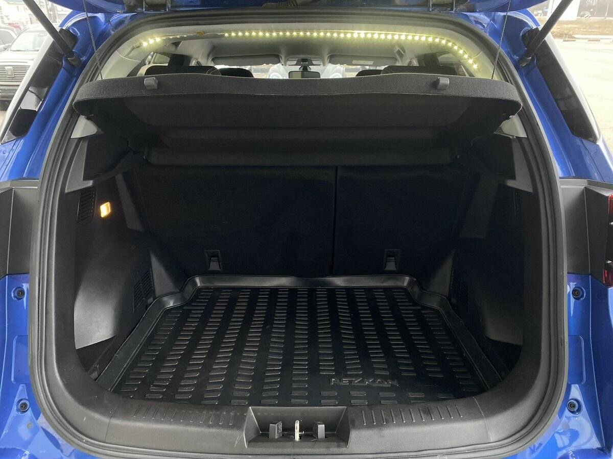 Chery Tiggo 4 2021 года с пробегом. Фото: #19