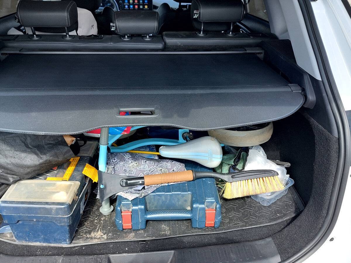 Chery Tiggo 7 Pro Max 2024 года с пробегом. Фото: #22