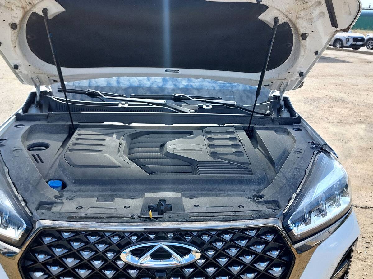 Chery Tiggo 7 Pro Max 2024 года с пробегом. Фото: #23