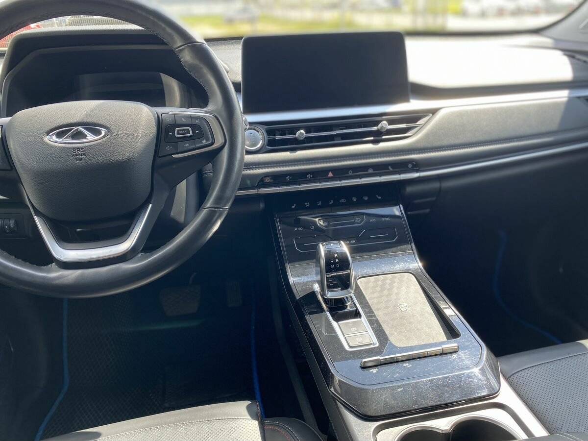 Chery Tiggo 7 Pro 2021 года с пробегом. Фото: #10