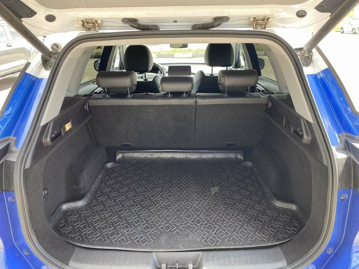 Chery Tiggo 7 Pro 2021 года с пробегом. Фото: #16