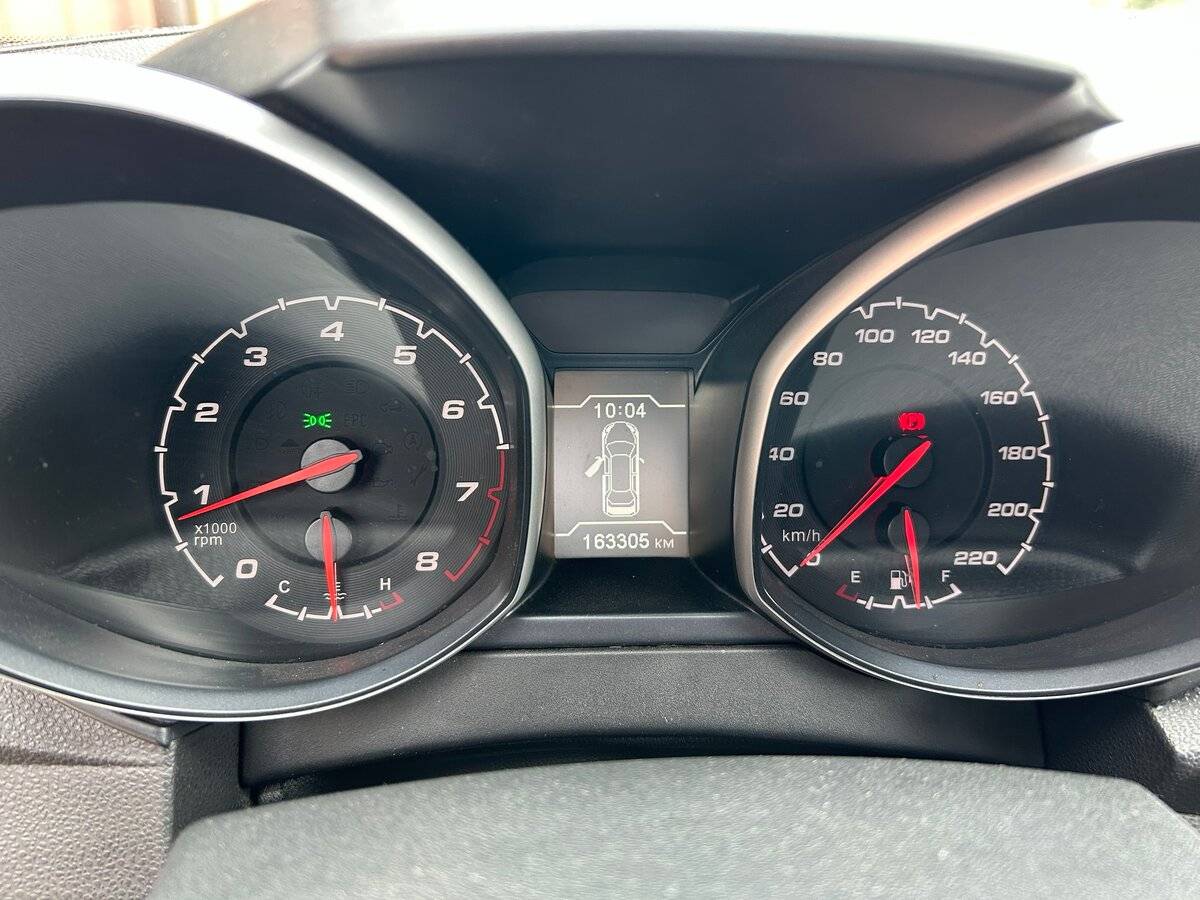 Chery Tiggo 5 2015 года с пробегом. Фото: #5