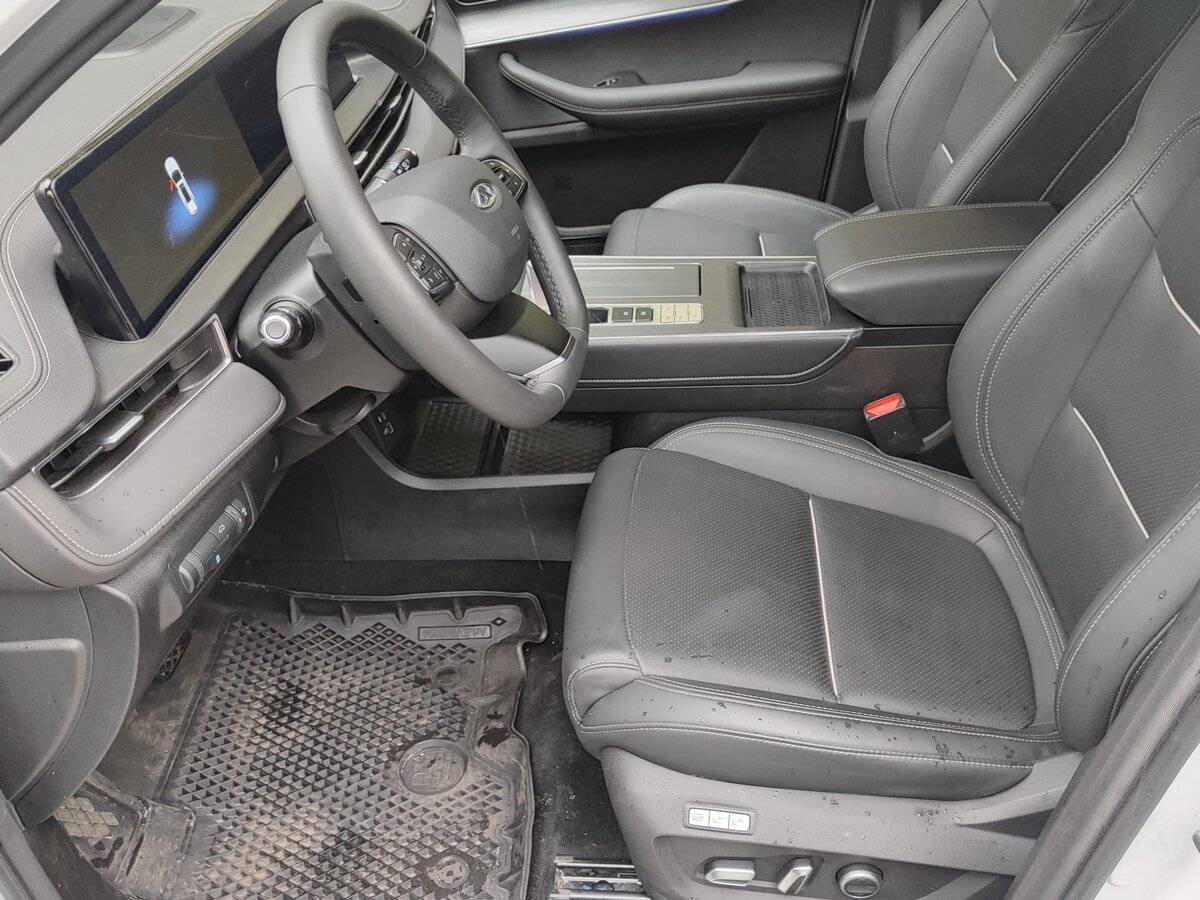 Chery Tiggo 7 Pro Max 2024 года с пробегом. Фото: #4