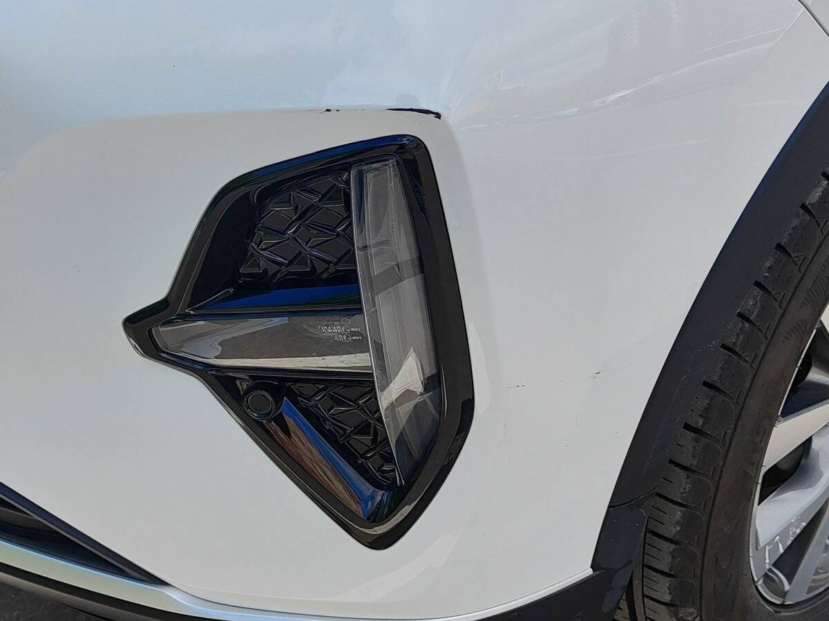 Chery Tiggo 7 Pro Max 2024 года с пробегом. Фото: #6