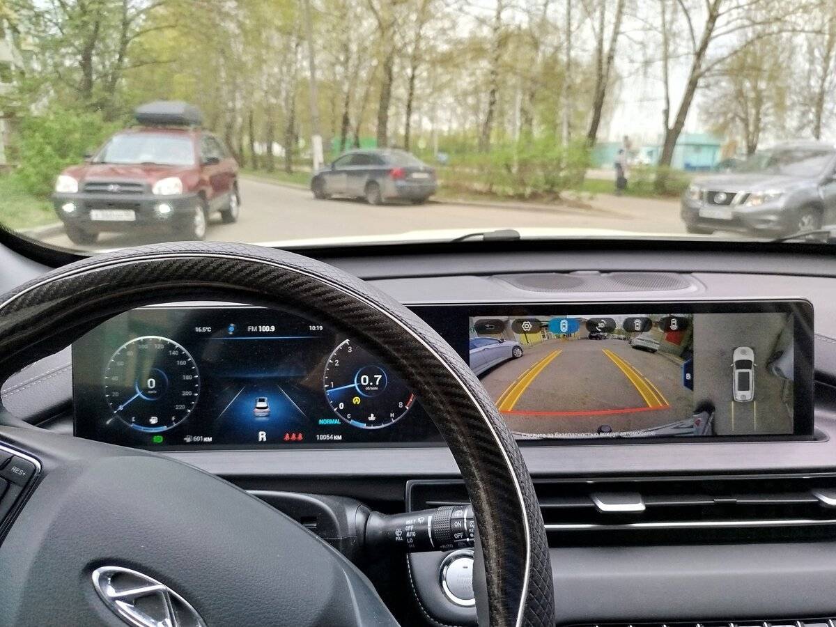 Chery Tiggo 7 Pro Max 2024 года с пробегом. Фото: #12