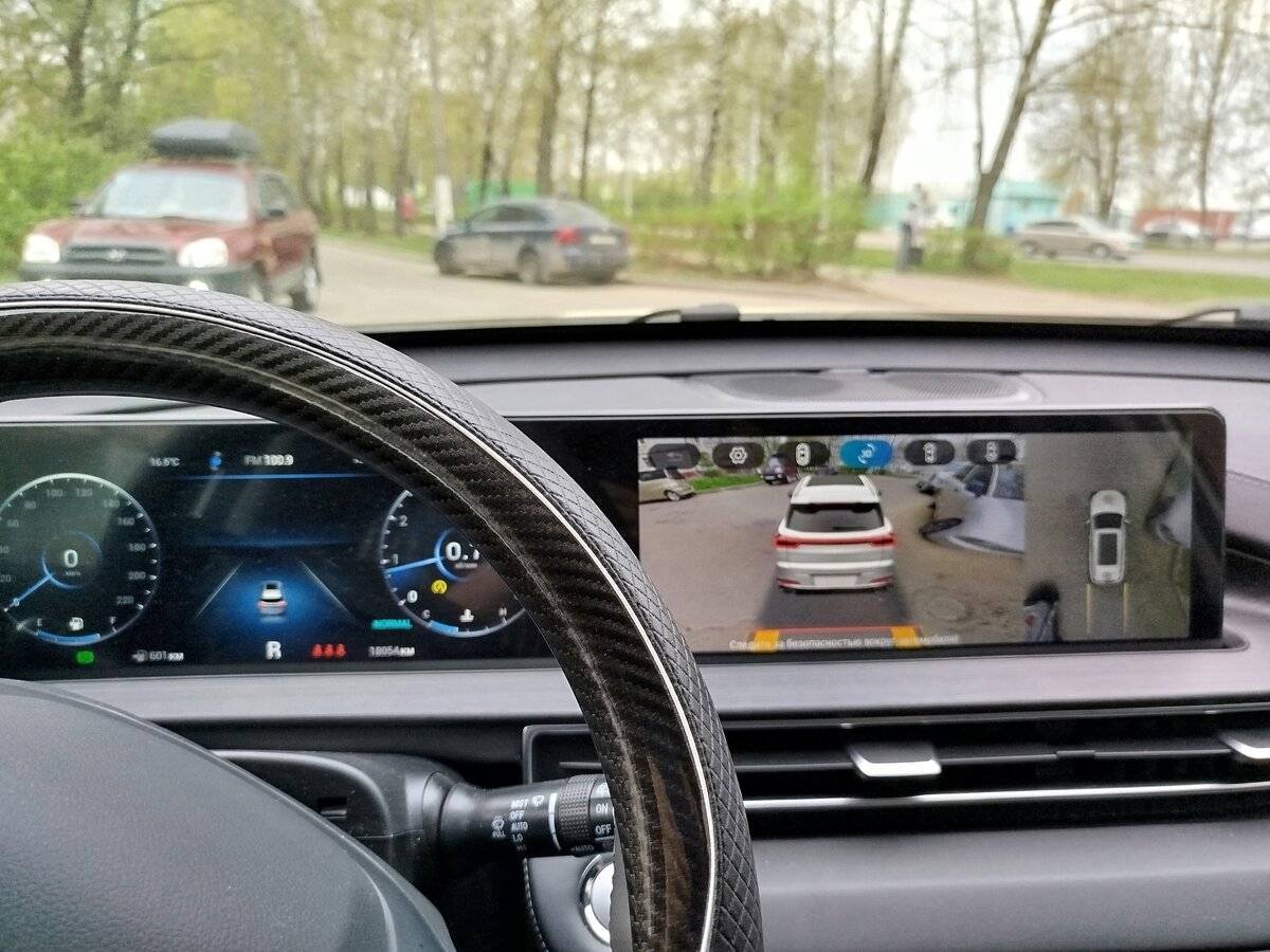 Chery Tiggo 7 Pro Max 2024 года с пробегом. Фото: #13