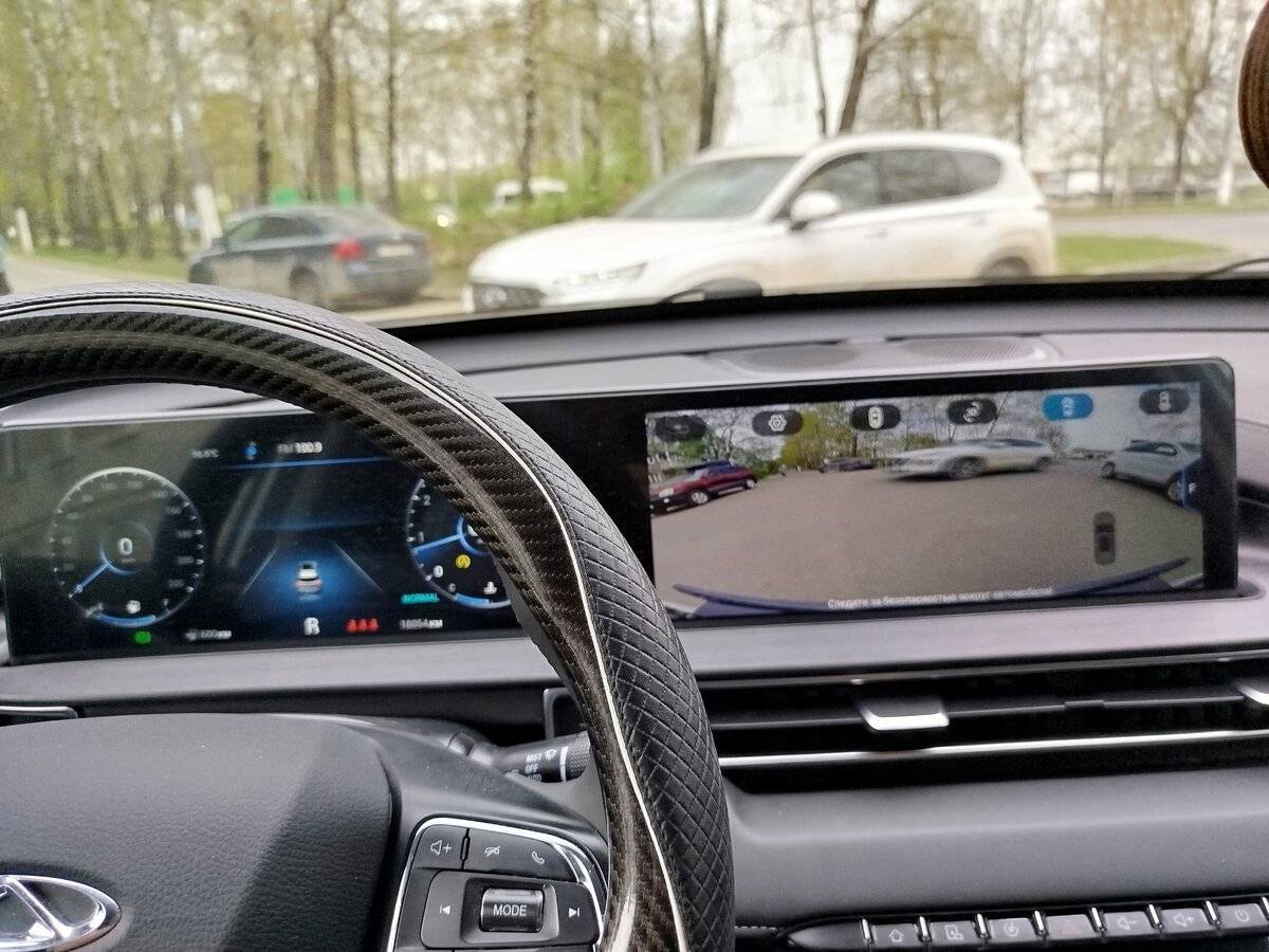 Chery Tiggo 7 Pro Max 2024 года с пробегом. Фото: #14