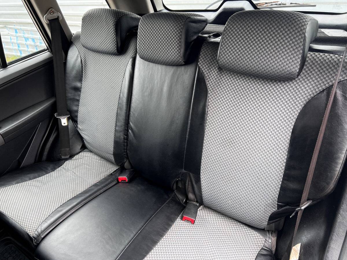 Chery Tiggo (T11) 2013 года с пробегом. Фото: #7