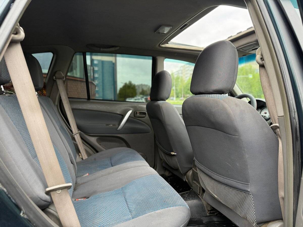 Chery Tiggo (T11) 2008 года с пробегом. Фото: #14