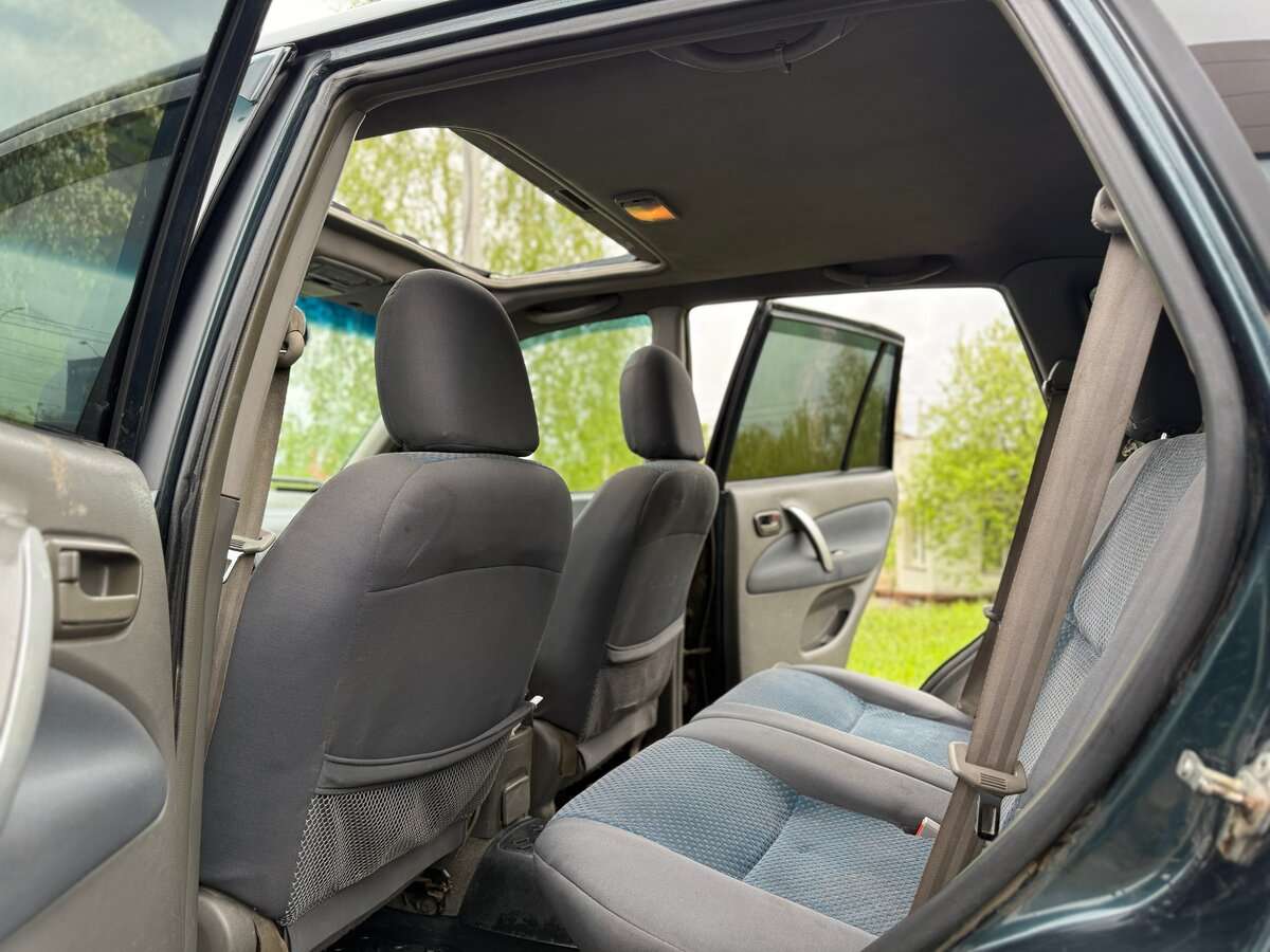 Chery Tiggo (T11) 2008 года с пробегом. Фото: #15