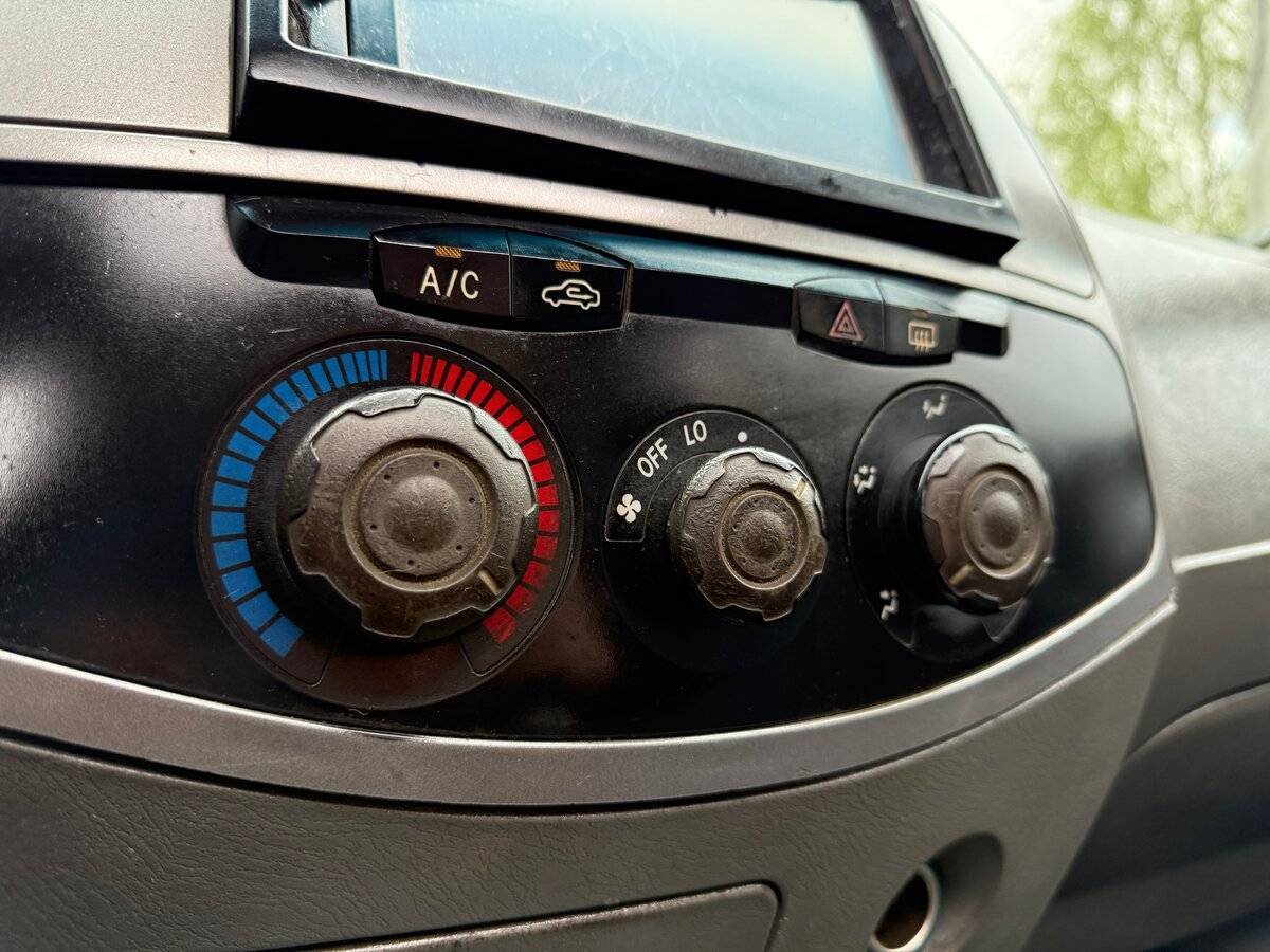 Chery Tiggo (T11) 2008 года с пробегом. Фото: #17