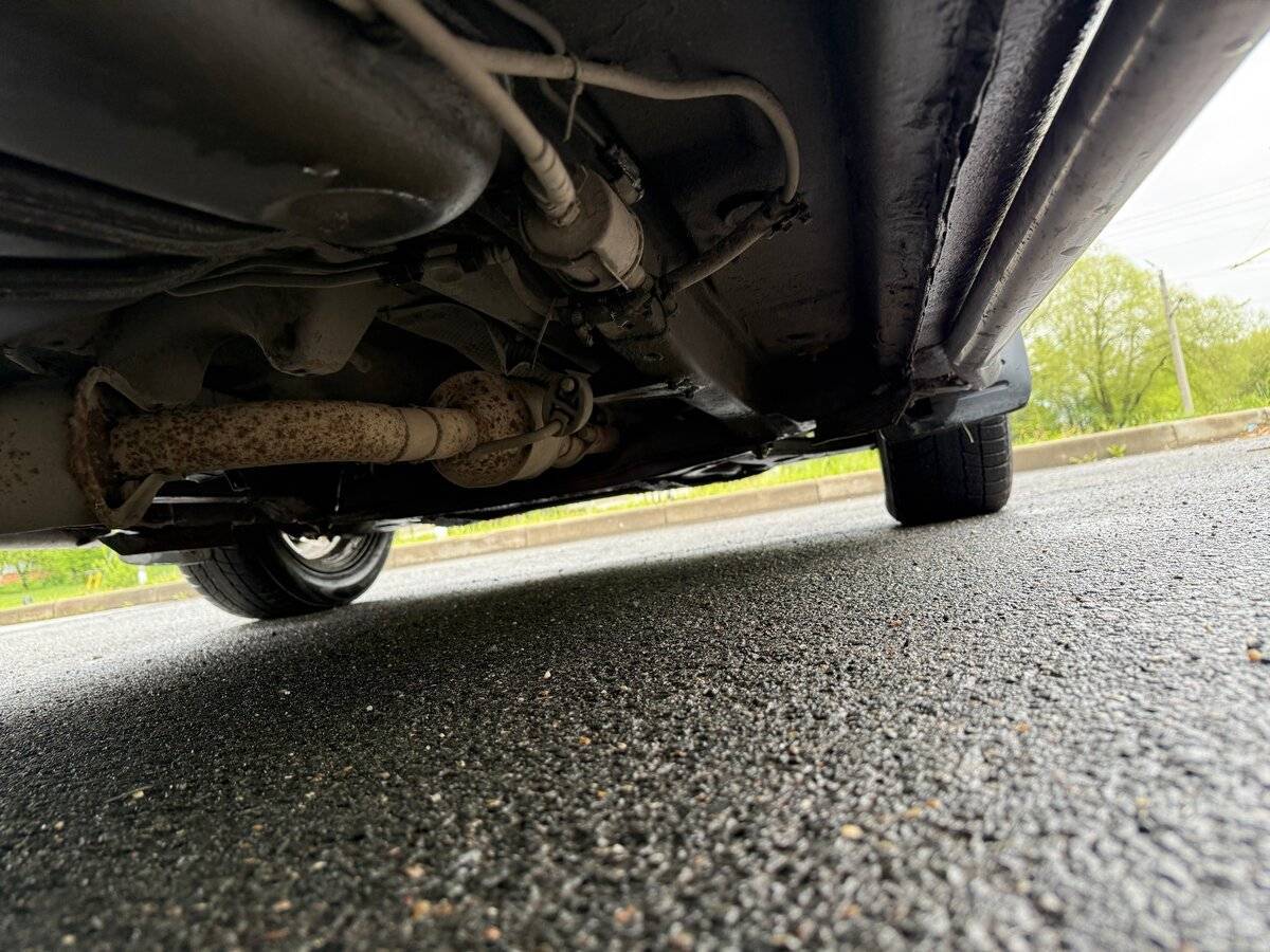 Chery Tiggo (T11) 2008 года с пробегом. Фото: #20