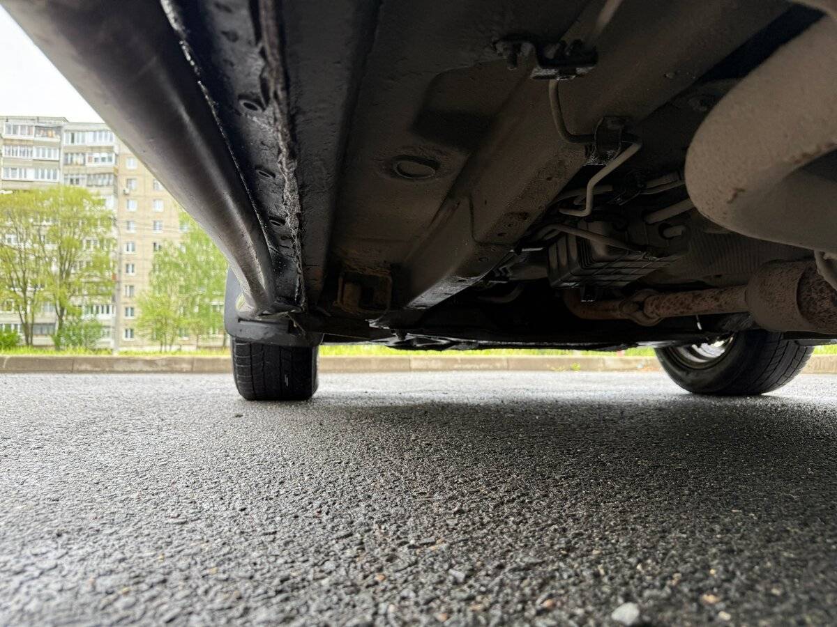 Chery Tiggo (T11) 2008 года с пробегом. Фото: #21