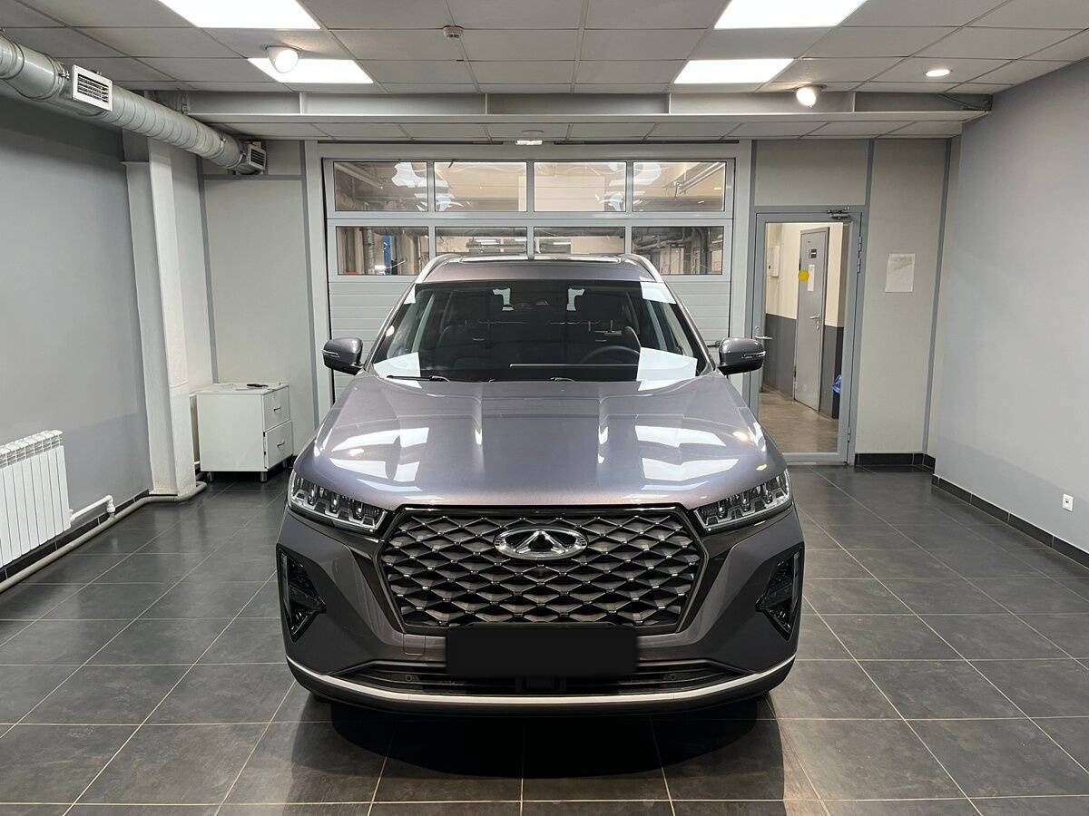 Chery Tiggo 7 Pro Max 2023 года с пробегом. Фото: #1