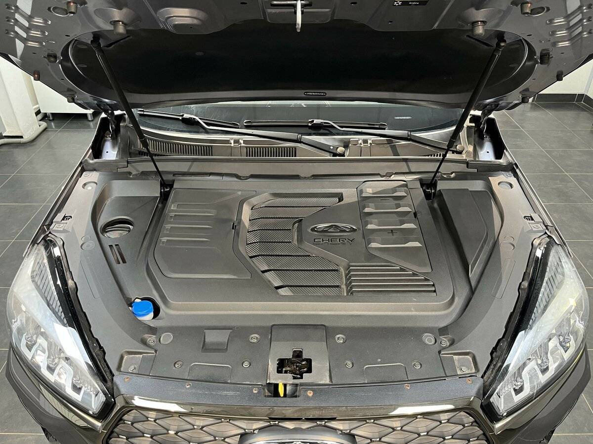 Chery Tiggo 7 Pro Max 2023 года с пробегом. Фото: #6