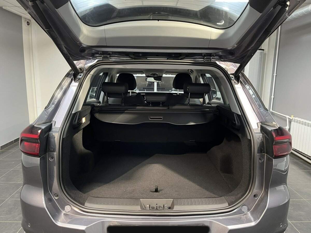 Chery Tiggo 7 Pro Max 2023 года с пробегом. Фото: #7