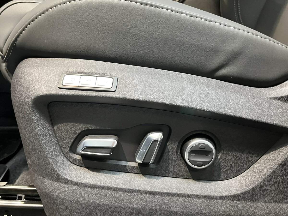 Chery Tiggo 7 Pro Max 2023 года с пробегом. Фото: #11