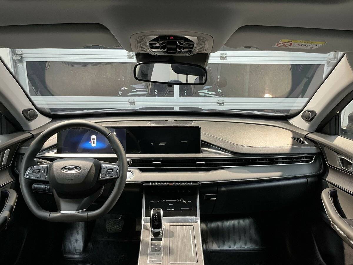 Chery Tiggo 7 Pro Max 2023 года с пробегом. Фото: #12