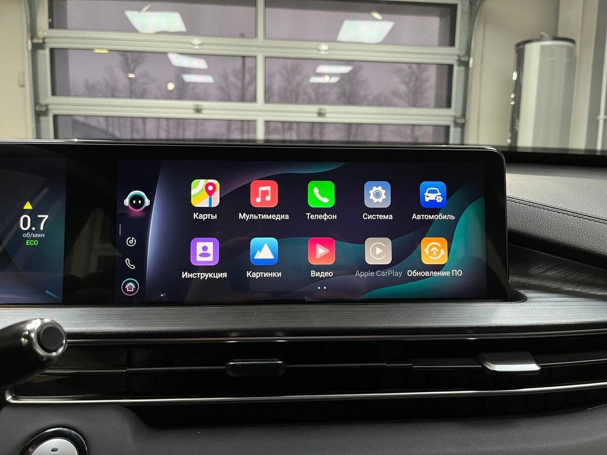 Chery Tiggo 7 Pro Max 2023 года с пробегом. Фото: #18