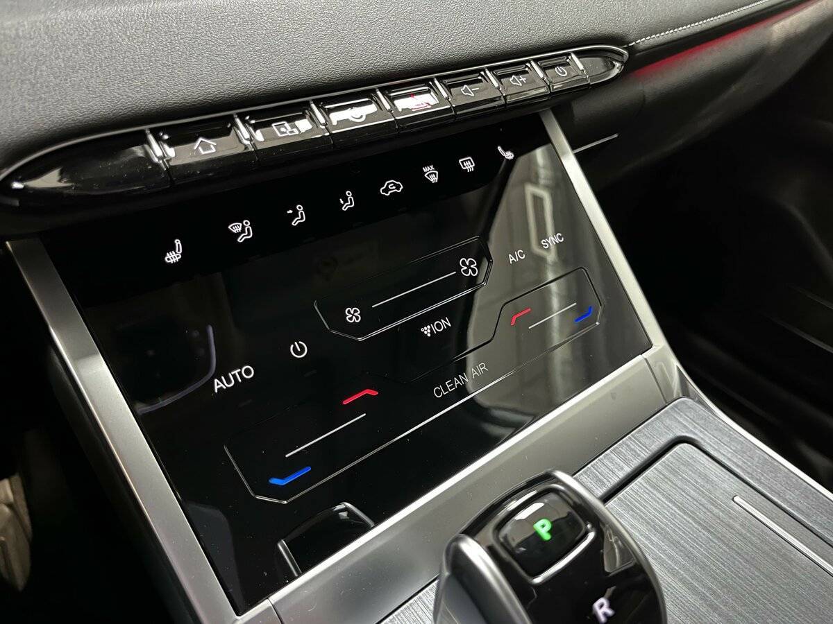 Chery Tiggo 7 Pro Max 2023 года с пробегом. Фото: #20