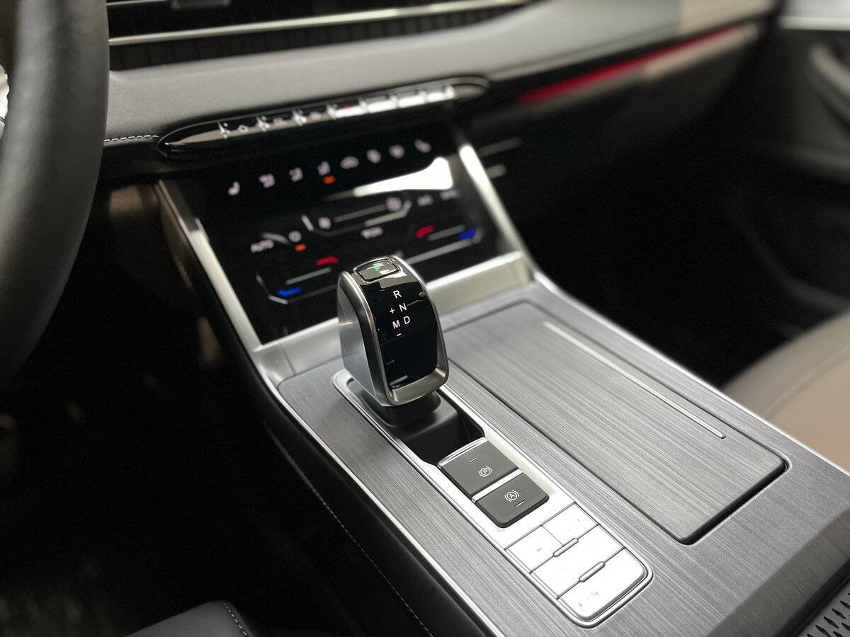 Chery Tiggo 7 Pro Max 2023 года с пробегом. Фото: #22