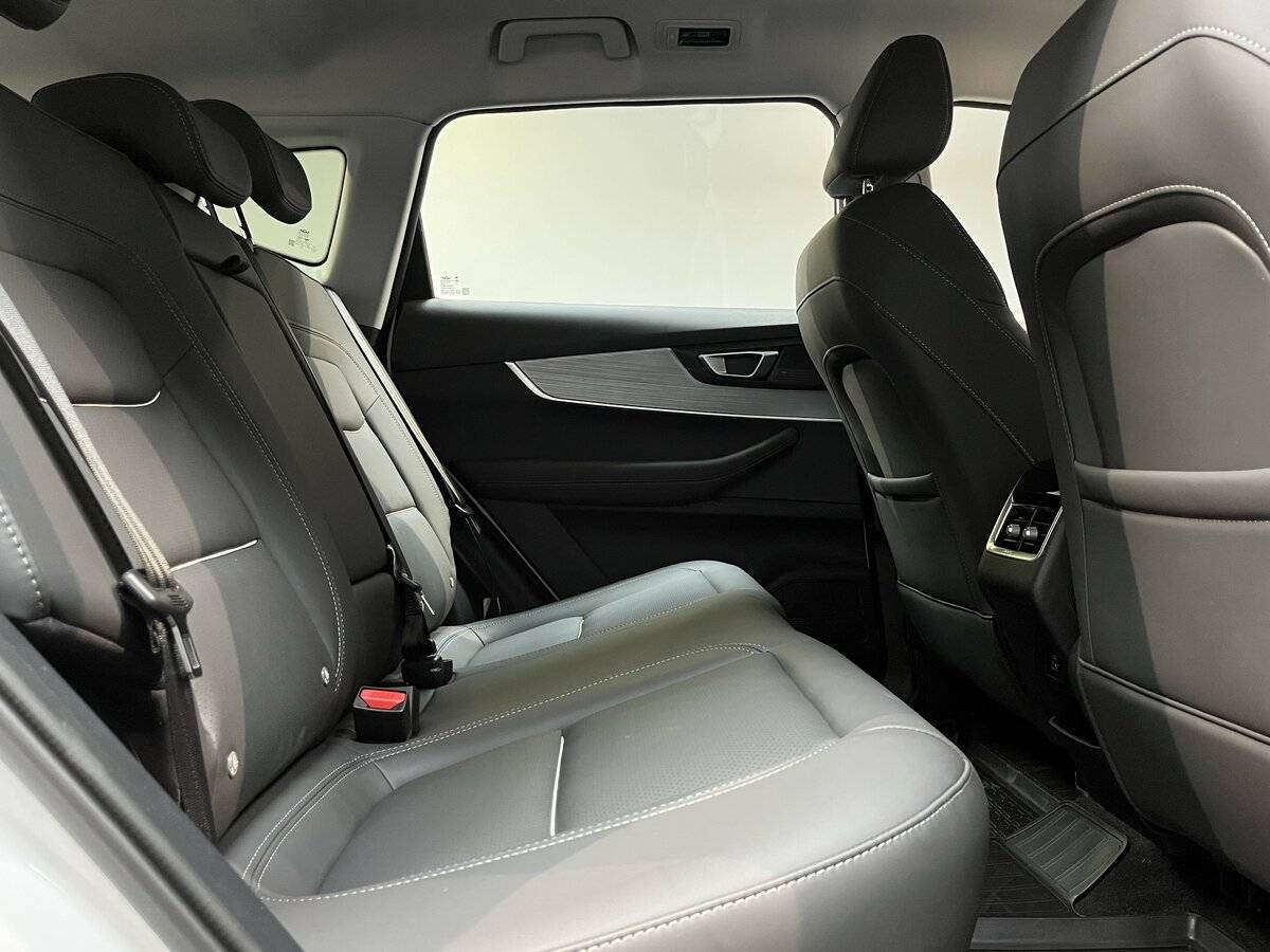 Chery Tiggo 7 Pro Max 2023 года с пробегом. Фото: #25