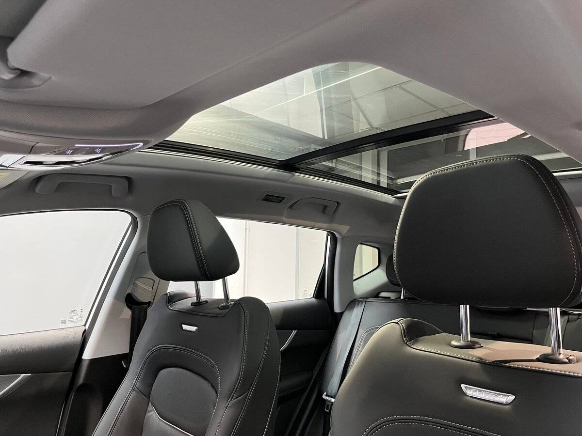 Chery Tiggo 7 Pro Max 2023 года с пробегом. Фото: #26