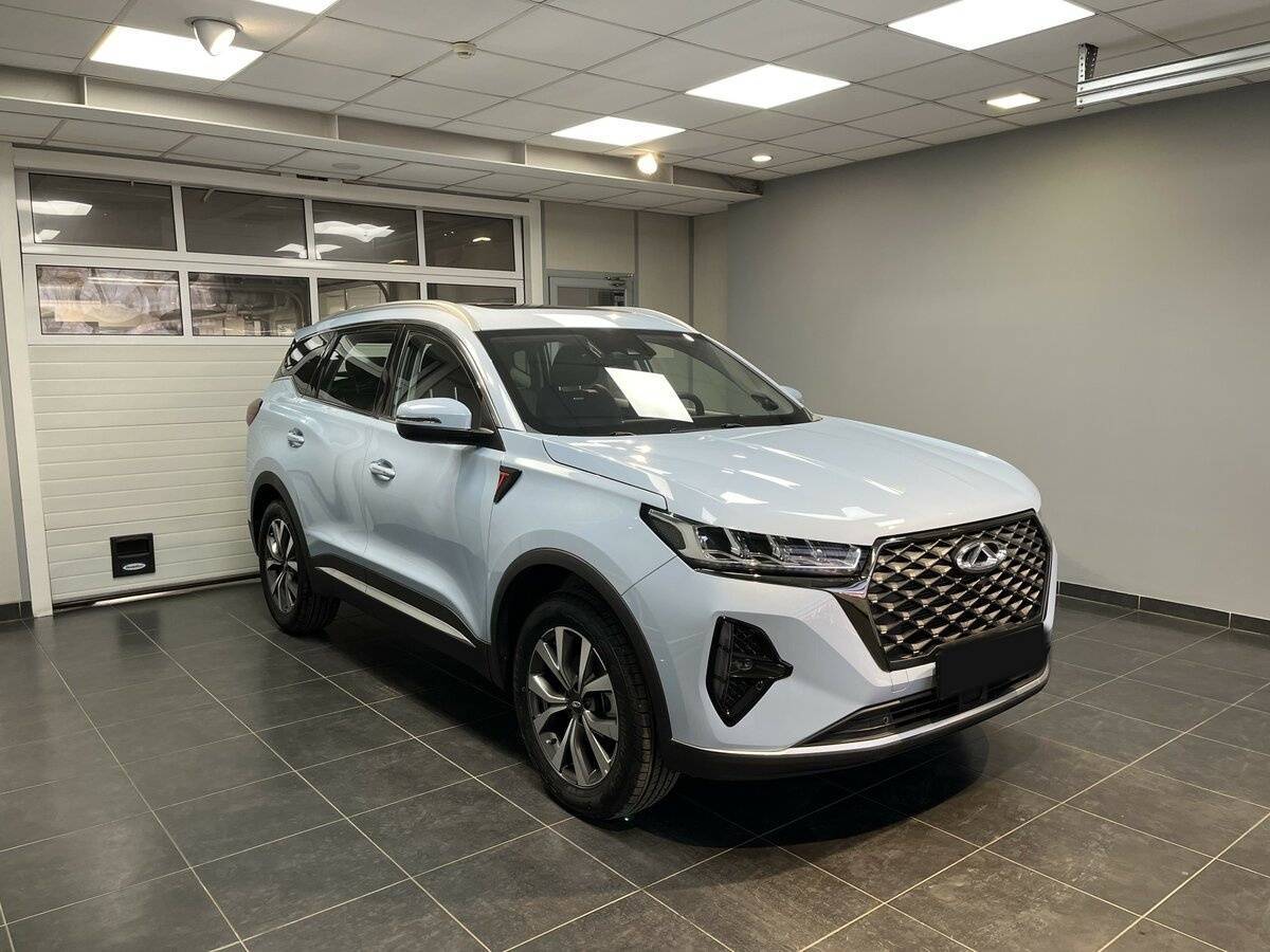 Chery Tiggo 7 Pro Max 2023 года с пробегом. Фото: #2