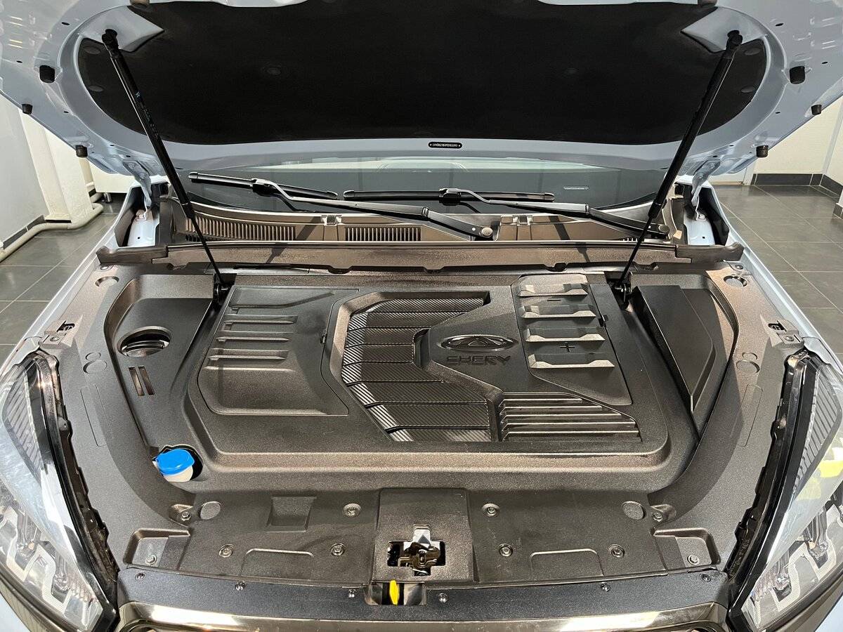 Chery Tiggo 7 Pro Max 2023 года с пробегом. Фото: #6