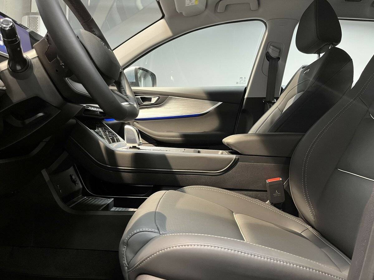 Chery Tiggo 7 Pro Max 2023 года с пробегом. Фото: #10